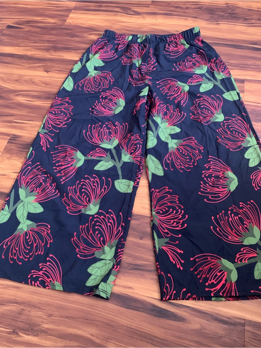 JW capris
